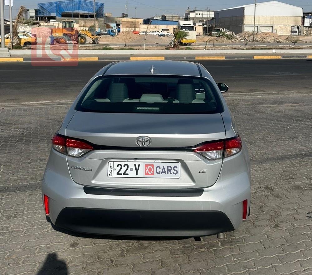 تويوتا كورولا